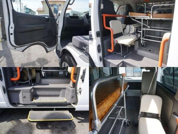Ref:AUX-19441279 NISSAN Caravan Bus 2010 - Image 18