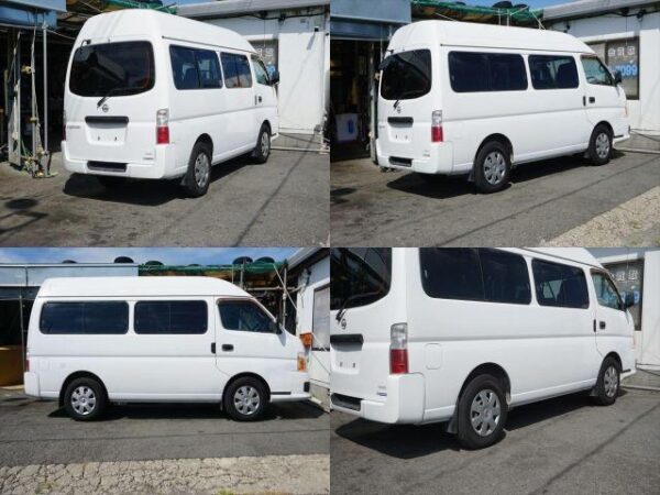 Ref:AUX-19441279 NISSAN Caravan Bus 2010 - Image 3