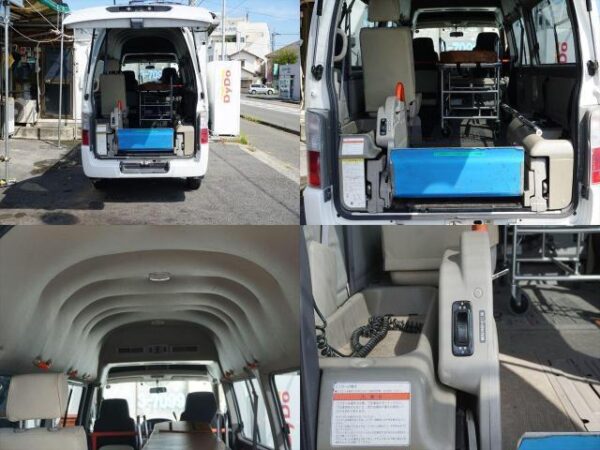 Ref:AUX-19441279 NISSAN Caravan Bus 2010 - Image 5