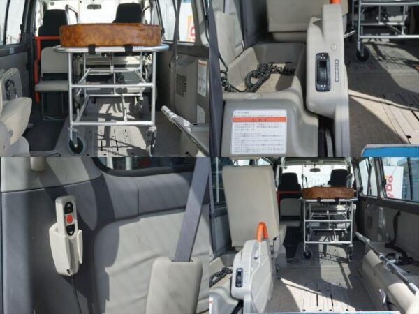 Ref:AUX-19441279 NISSAN Caravan Bus 2010 - Image 6