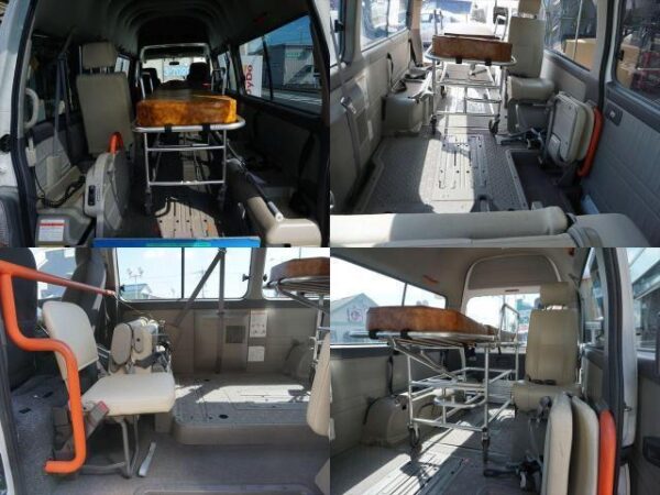 Ref:AUX-19441279 NISSAN Caravan Bus 2010 - Image 7