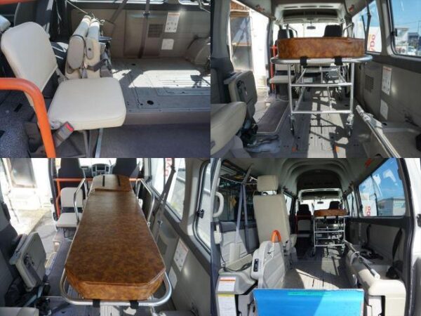 Ref:AUX-19441279 NISSAN Caravan Bus 2010 - Image 8