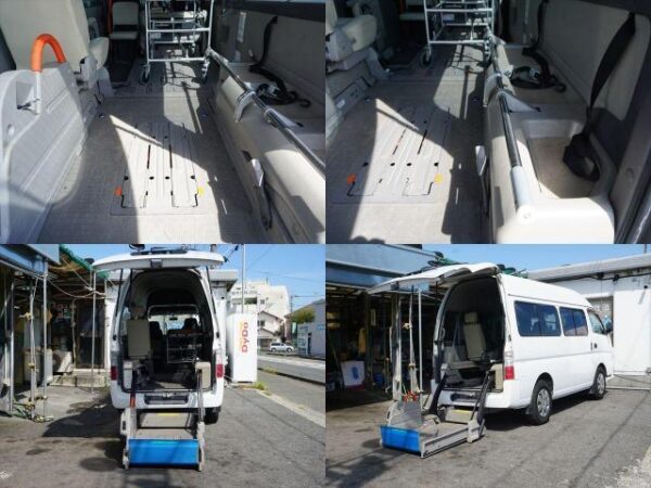 Ref:AUX-19441279 NISSAN Caravan Bus 2010 - Image 9