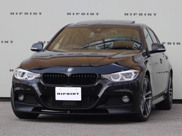 Ref:AUX-19441281 BMW 3 SERIES 2018