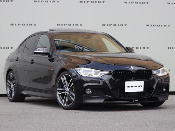Ref:AUX-19441281 BMW 3 SERIES 2018 - Image 8