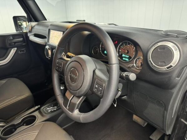 Ref:AUX-19441418 CHRYSLER JEEP JEEP WRANGLER UNLIMITED 2018 - Image 2
