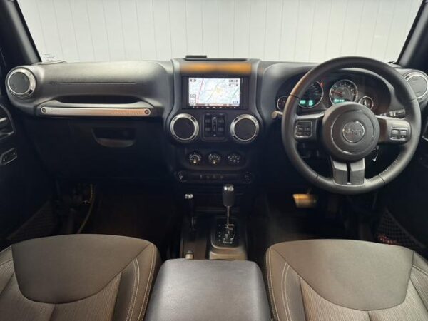 Ref:AUX-19441418 CHRYSLER JEEP JEEP WRANGLER UNLIMITED 2018 - Image 11