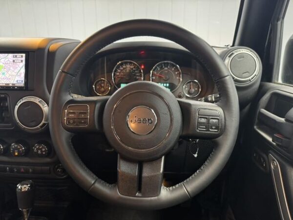 Ref:AUX-19441418 CHRYSLER JEEP JEEP WRANGLER UNLIMITED 2018 - Image 12