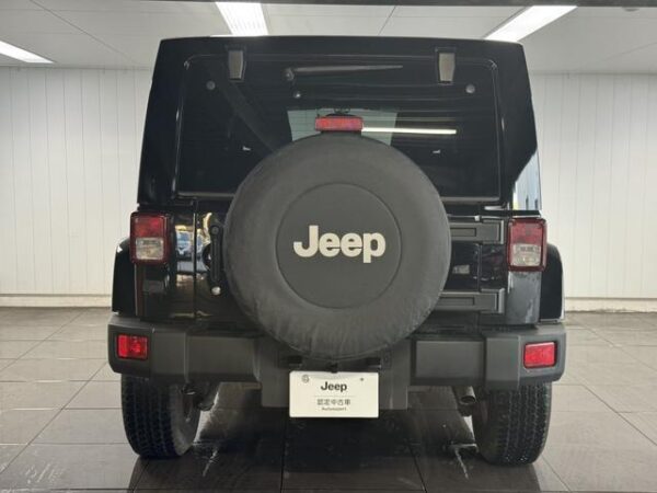 Ref:AUX-19441418 CHRYSLER JEEP JEEP WRANGLER UNLIMITED 2018 - Image 15