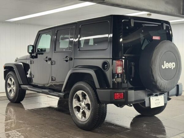 Ref:AUX-19441418 CHRYSLER JEEP JEEP WRANGLER UNLIMITED 2018 - Image 3