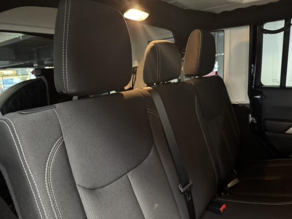 Ref:AUX-19441418 CHRYSLER JEEP JEEP WRANGLER UNLIMITED 2018 - Image 5