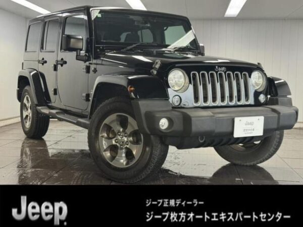 Ref:AUX-19441418 CHRYSLER JEEP JEEP WRANGLER UNLIMITED 2018