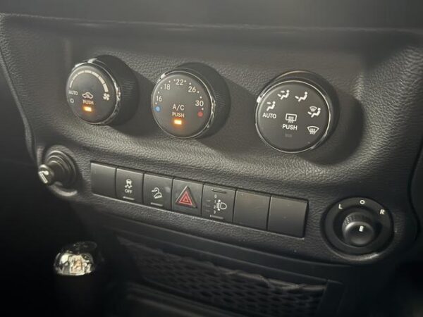 Ref:AUX-19441418 CHRYSLER JEEP JEEP WRANGLER UNLIMITED 2018 - Image 10