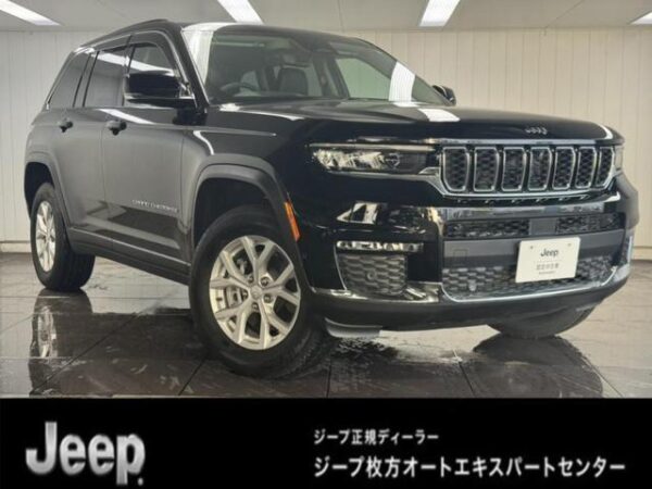 Ref:AUX-19441421 CHRYSLER JEEP JEEP GRAND CHEROKEE 2024