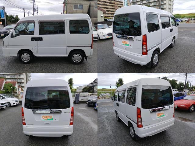 Ref:AUX-19441563 SUBARU SAMBAR VAN 2010 3 Ref:AUX-19441563 SUBARU SAMBAR VAN 2010 - Image 3