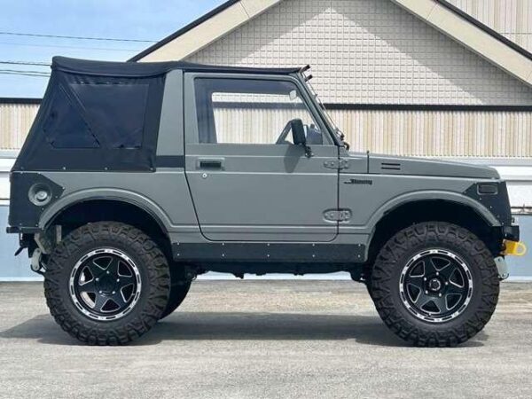 Ref:AUX-19442731 SUZUKI JIMNY 1987 - Image 2