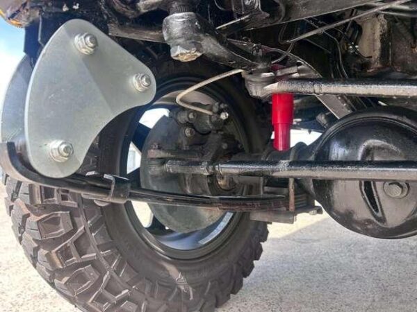 Ref:AUX-19442731 SUZUKI JIMNY 1987 - Image 19