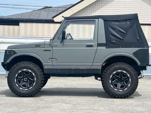 Ref:AUX-19442731 SUZUKI JIMNY 1987 - Image 3