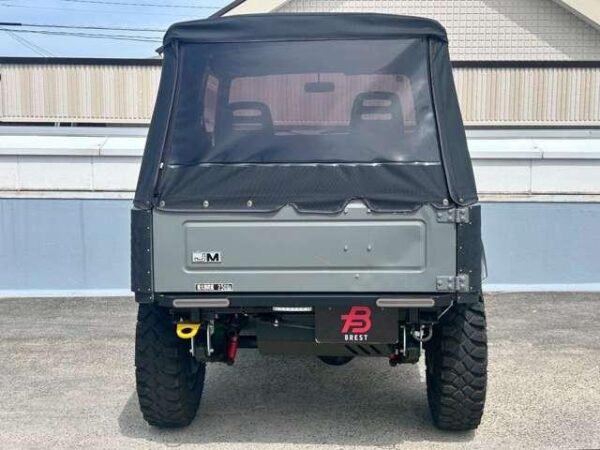 Ref:AUX-19442731 SUZUKI JIMNY 1987 - Image 4