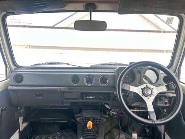 Ref:AUX-19442731 SUZUKI JIMNY 1987 - Image 5