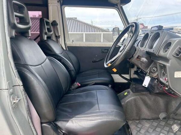 Ref:AUX-19442731 SUZUKI JIMNY 1987 - Image 6
