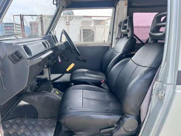 Ref:AUX-19442731 SUZUKI JIMNY 1987 - Image 7