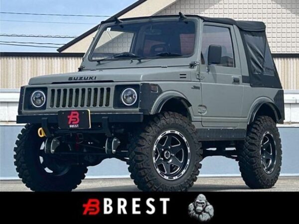 Ref:AUX-19442731 SUZUKI JIMNY 1987