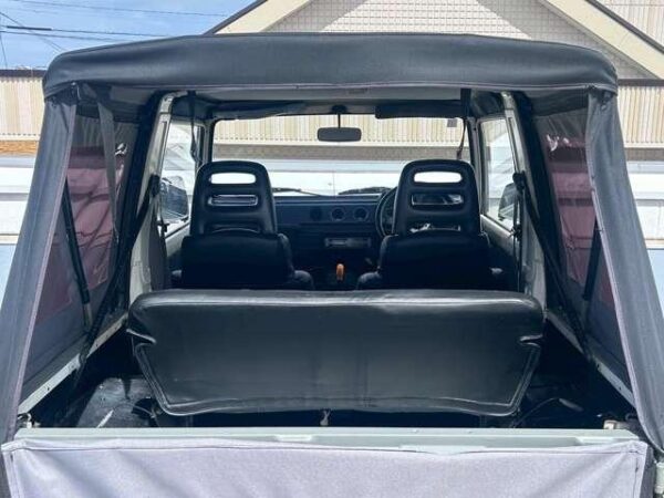Ref:AUX-19442731 SUZUKI JIMNY 1987 - Image 9