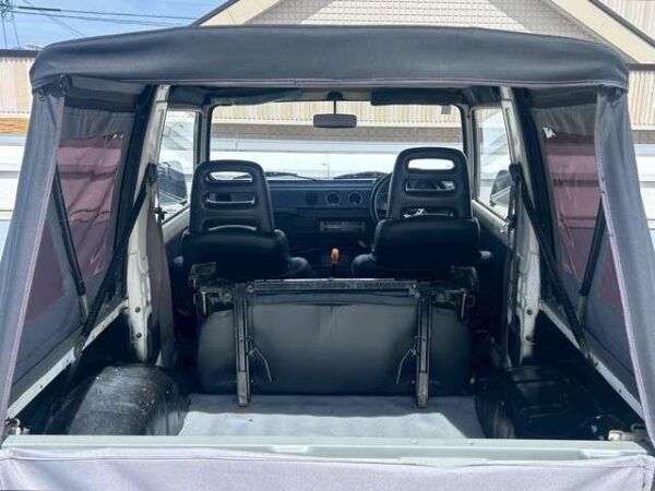 Ref:AUX-19442731 SUZUKI JIMNY 1987 - Image 10