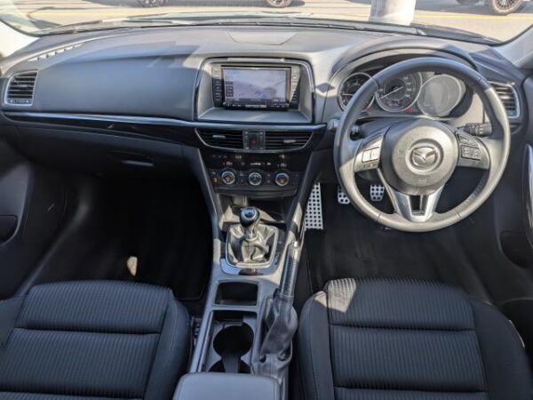 Ref:AUX-19442748 MAZDA ATENZA SEDAN 2014 - Image 2