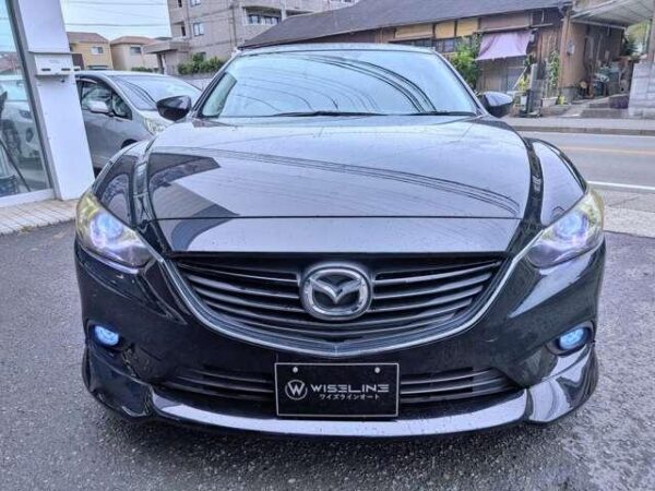 Ref:AUX-19442748 MAZDA ATENZA SEDAN 2014 - Image 15