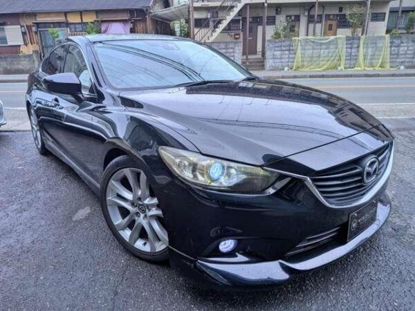 Ref:AUX-19442748 MAZDA ATENZA SEDAN 2014 - Image 16