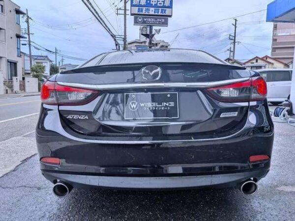 Ref:AUX-19442748 MAZDA ATENZA SEDAN 2014 - Image 19