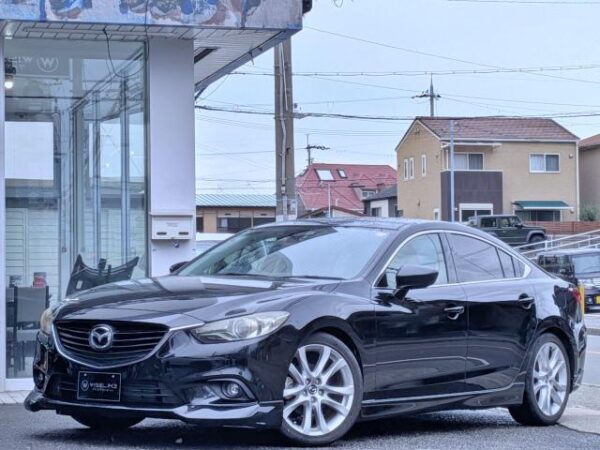 Ref:AUX-19442748 MAZDA ATENZA SEDAN 2014