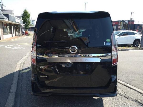 Ref:AUX-19444735 NISSAN SERENA 2020 - Image 2