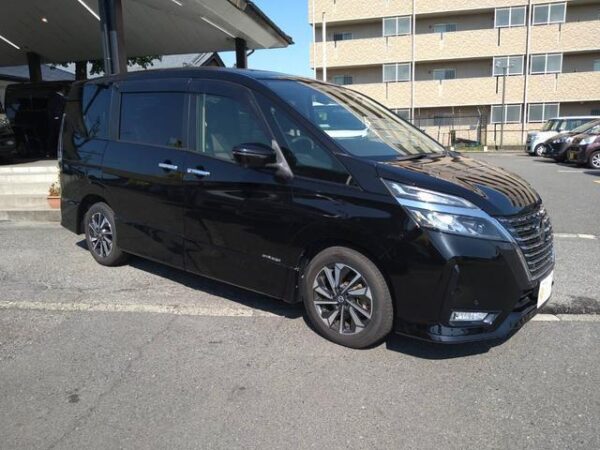 Ref:AUX-19444735 NISSAN SERENA 2020 - Image 3