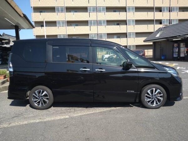 Ref:AUX-19444735 NISSAN SERENA 2020 - Image 4