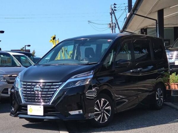 Ref:AUX-19444735 NISSAN SERENA 2020