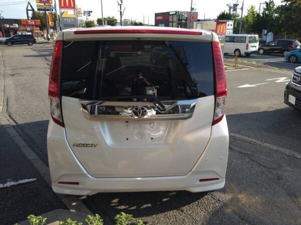 Ref:AUX-19444736 TOYOTA ROOMY 2018 - Image 2