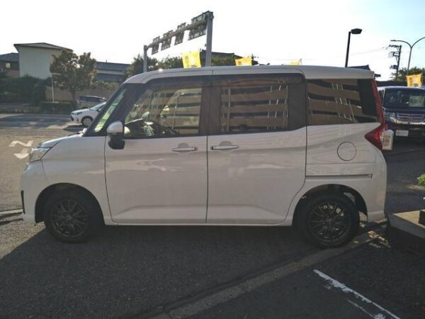 Ref:AUX-19444736 TOYOTA ROOMY 2018 - Image 13