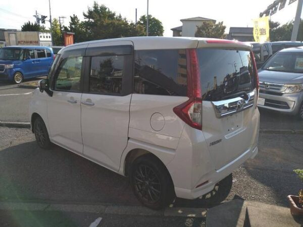 Ref:AUX-19444736 TOYOTA ROOMY 2018 - Image 14