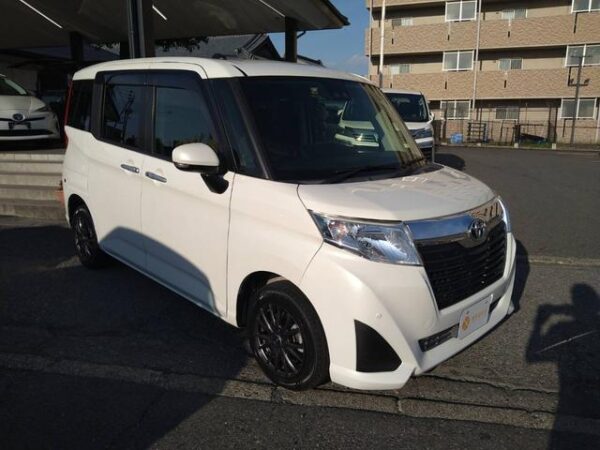 Ref:AUX-19444736 TOYOTA ROOMY 2018 - Image 3
