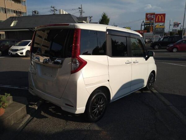 Ref:AUX-19444736 TOYOTA ROOMY 2018 - Image 5