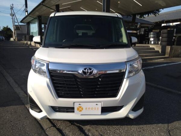 Ref:AUX-19444736 TOYOTA ROOMY 2018 - Image 10