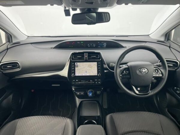 Ref:AUX-19444834 TOYOTA PRIUS 2021 - Image 2