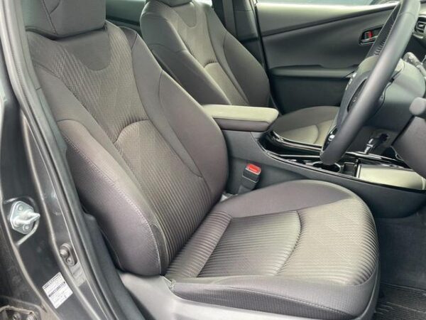 Ref:AUX-19444834 TOYOTA PRIUS 2021 - Image 5