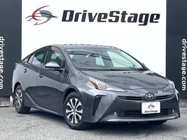 Ref:AUX-19444834 TOYOTA PRIUS 2021 - Image 6