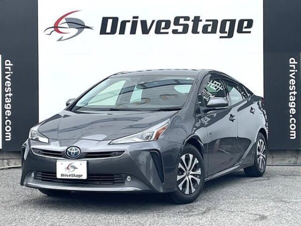 Ref:AUX-19444834 TOYOTA PRIUS 2021