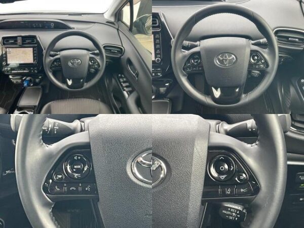 Ref:AUX-19444834 TOYOTA PRIUS 2021 - Image 9
