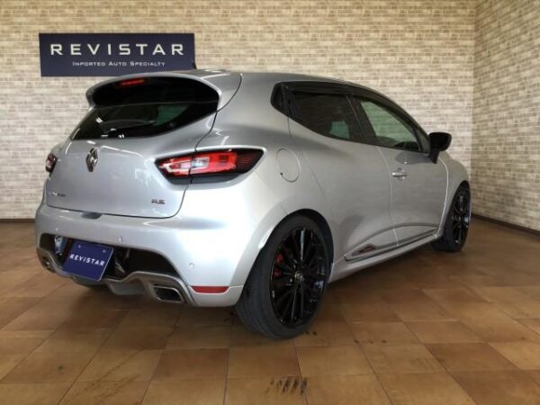 Ref:AUX-19445146 RENAULT LUTECIA 2018 - Image 2